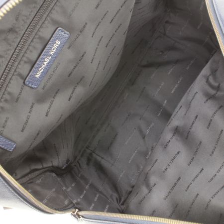  MICHAEL KORS マイケルコース リュック NS-1703 ネイビー