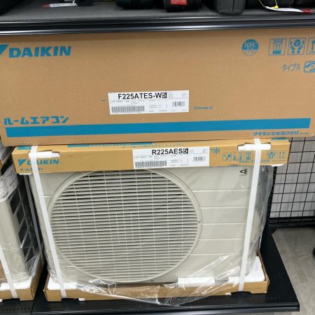 DAIKIN ダイキン エアコン DAIKIN F225ATES-W5  F225ATES-W5