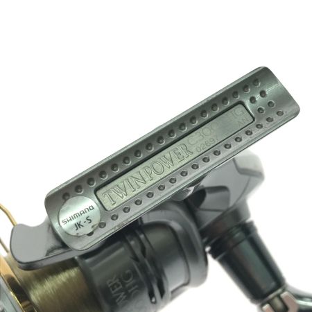  SHIMANO シマノ スピニングリール 11TWINPOWER C3000HG