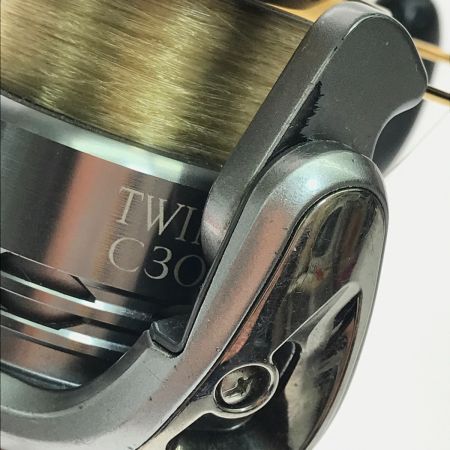  SHIMANO シマノ スピニングリール 11TWINPOWER C3000HG