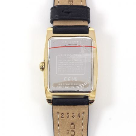  COACH コーチ レディースクォーツ腕時計 14504312