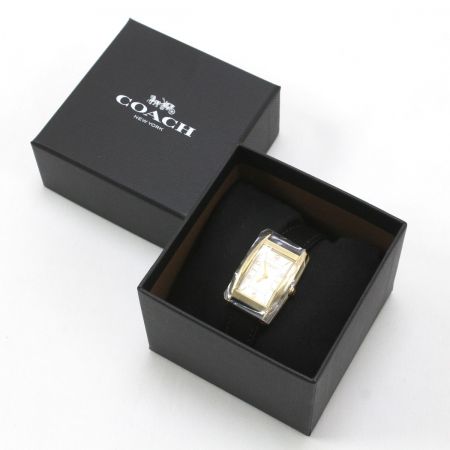  COACH コーチ レディースクォーツ腕時計 14504312