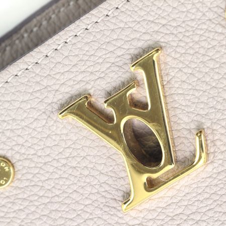  LOUIS VUITTON ルイヴィトン ナノロックミー バケット ショルダーバッグ M69205 ベージュ