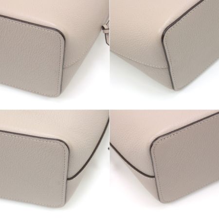  LOUIS VUITTON ルイヴィトン ナノロックミー バケット ショルダーバッグ M69205 ベージュ