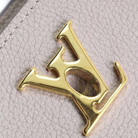  LOUIS VUITTON ルイヴィトン ナノロックミー バケット ショルダーバッグ M69205 ベージュ