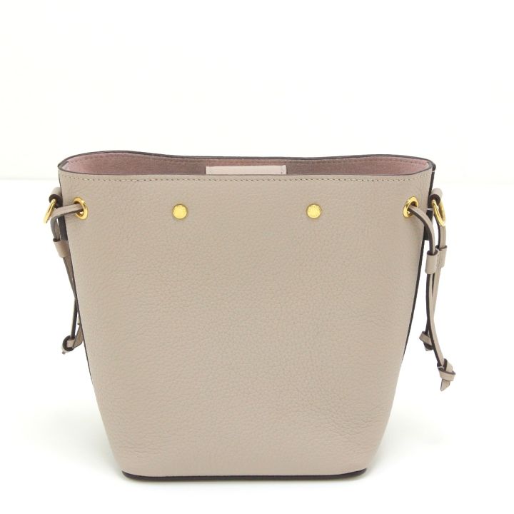 LOUIS VUITTON ルイヴィトン ナノロックミー バケット ショルダー 