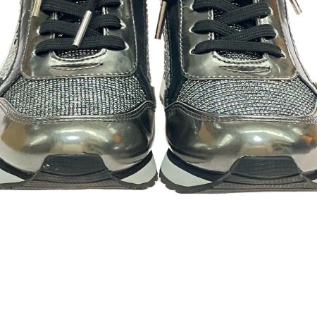  MICHAEL KORS マイケルコース BILLIE TRAINER スニーカー シルバー