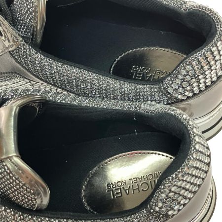  MICHAEL KORS マイケルコース BILLIE TRAINER スニーカー シルバー