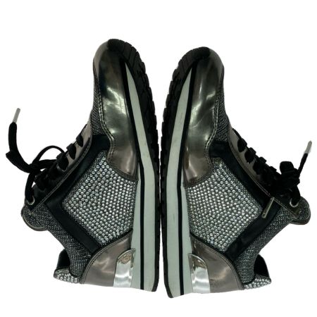  MICHAEL KORS マイケルコース BILLIE TRAINER スニーカー シルバー