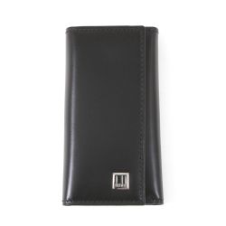 $$ dunhill ダンヒル 6連キーケース OR5020A ブラック Bランク