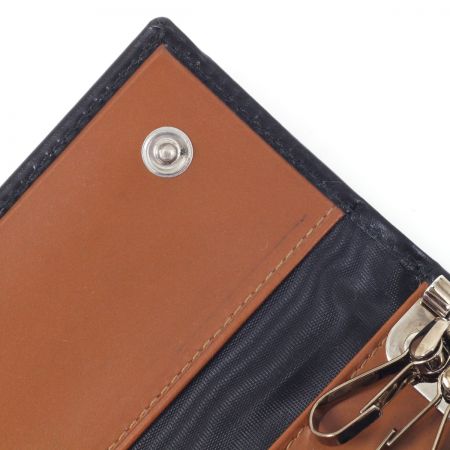  dunhill ダンヒル 6連キーケース OR5020A ブラック