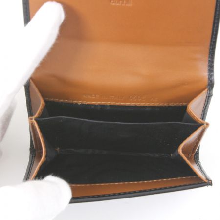  dunhill ダンヒル 名刺入れ OR8000A ブラック