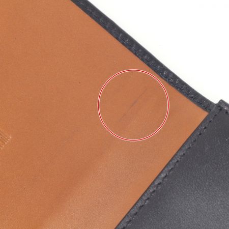  dunhill ダンヒル 名刺入れ OR8000A ブラック