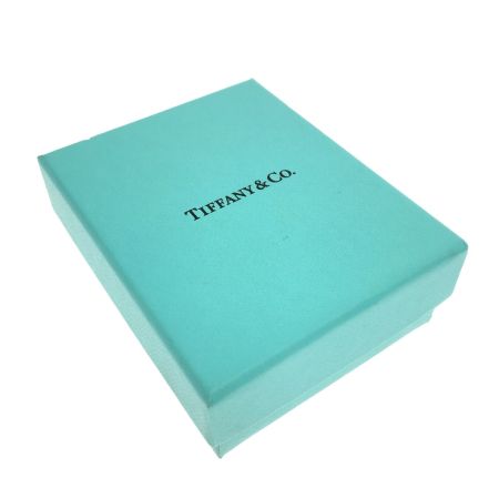  Tiffany & Co. ティファニー ネックレス SV 41cm オープンハート