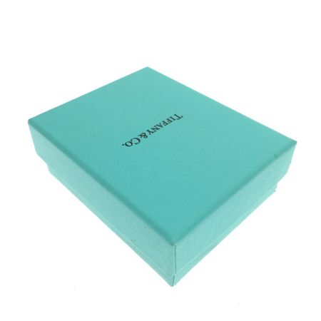  Tiffany & Co. ティファニー ネックレス SV 41cm オープンハート