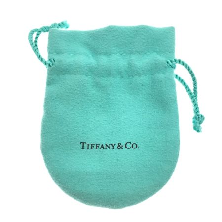  Tiffany & Co. ティファニー ネックレス SV 41cm オープンハート