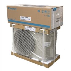 $$ DAIKIN ダイキン ルームエアコン Eシリーズ 6畳 100V F225ATES-W+R225AES【未使用品】(3) F225ATES-W5 Nランク