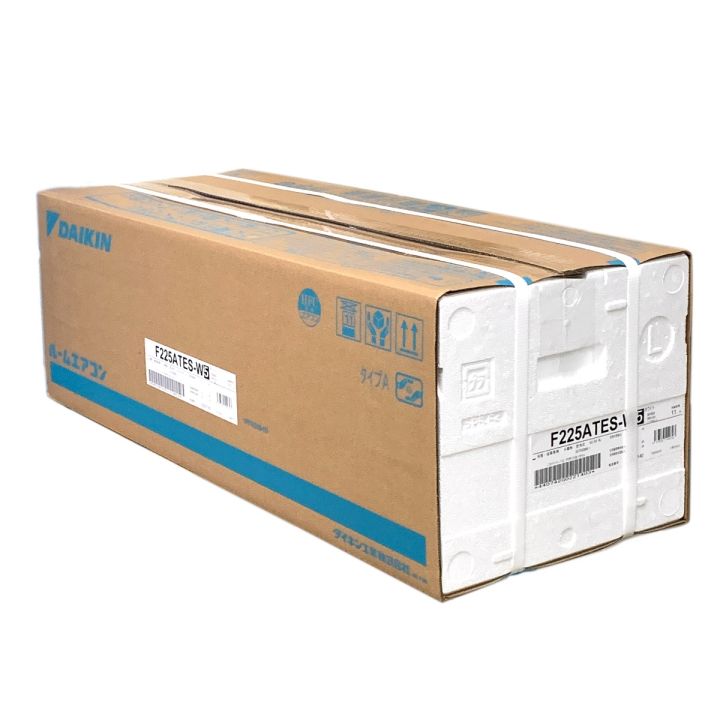 DAIKIN ダイキン ルームエアコン 2015年製 AN22SEBKS 主に6畳用 単相