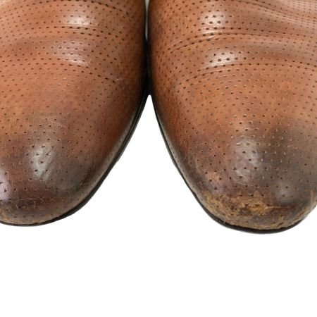  LOUIS VUITTON ルイヴィトン  パンチング ダービーシューズ 6¹/₂ SKMS01318 ブラウン