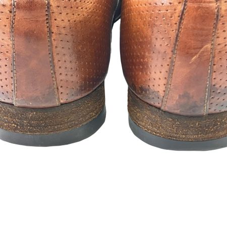  LOUIS VUITTON ルイヴィトン  パンチング ダービーシューズ 6¹/₂ SKMS01318 ブラウン