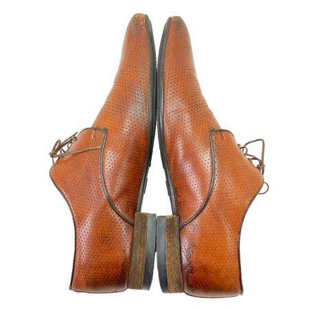  LOUIS VUITTON ルイヴィトン  パンチング ダービーシューズ 6¹/₂ SKMS01318 ブラウン