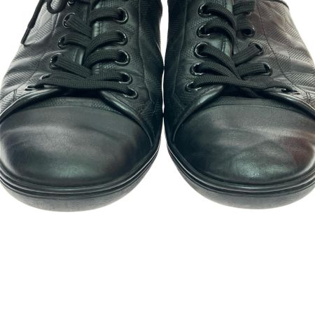  LOUIS VUITTON ルイヴィトン レザーシューズ  25～26cm FD0190 ブラウン