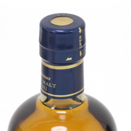 【北海道内限定発送】 YOICHI 余市/ニッカウイスキー 余市蒸溜所シングルモルト 余市 700ml 45度 未開栓