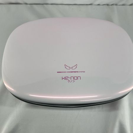 KE-NON シェーバー 脱毛器 KE-NON NIPL-2080 NIPL-2080