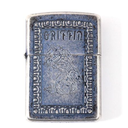  ZIPPO ジッポー オイルライター Fantastic Animals GRIFFIN 限定ナンバー 4/1000