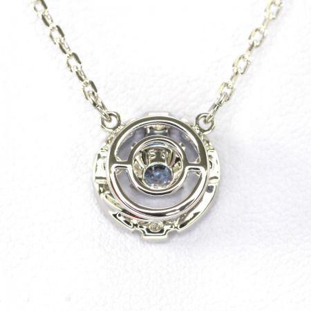  SWAROVSKI スワロフスキー ネックレス 5480485 ブルー
