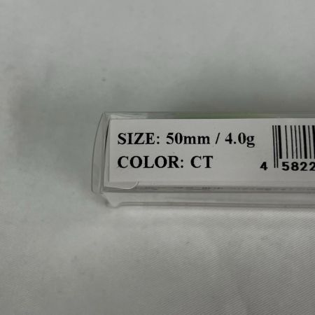 ITO.CRAFT Inc. イトウクラフト CT/50mm4.0ｇ BOWIE