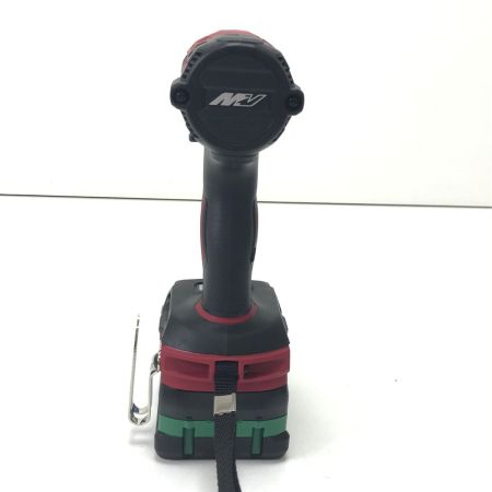  HiKOKI ハイコーキ インパクトドライバ WH36DD レッド
