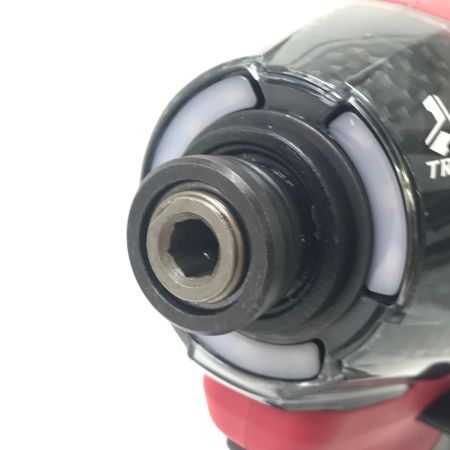  HiKOKI ハイコーキ インパクトドライバ WH36DD レッド