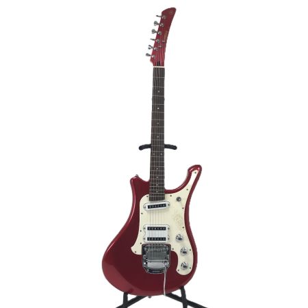  YAMAHA ヤマハ エレキギター ソフトケース付 SGV-300 RM RM（レッドメタリック）