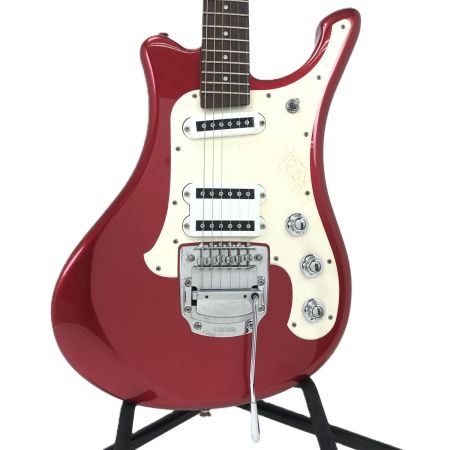  YAMAHA ヤマハ エレキギター ソフトケース付 SGV-300 RM RM（レッドメタリック）