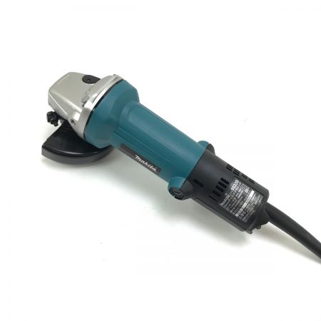  MAKITA マキタ ディスクグラインダー 9533B