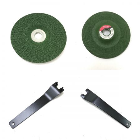  MAKITA マキタ ディスクグラインダー 9533B