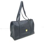 MCM エムシーエム ヴィセトス ロゴグラム 2way ショルダーバッグ