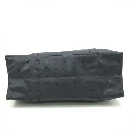  MCM エムシーエム トートバッグ P1861 ブラック