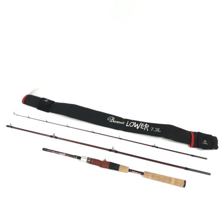 Fishman フィッシュマン ルアーロッド BEAMS LOWER7.3L