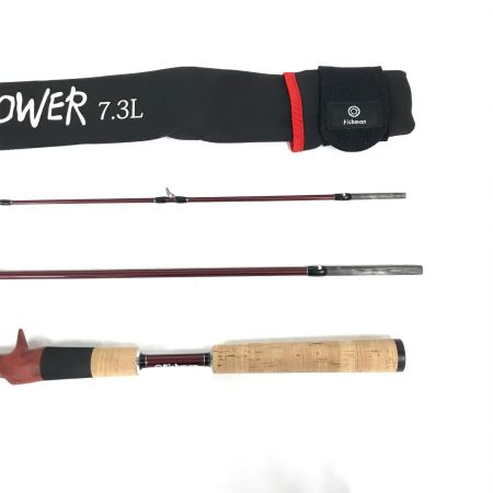  Fishman フィッシュマン ルアーロッド BEAMS LOWER7.3L