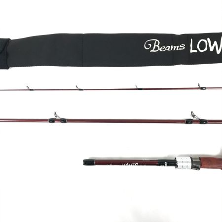  Fishman フィッシュマン ルアーロッド BEAMS LOWER7.3L
