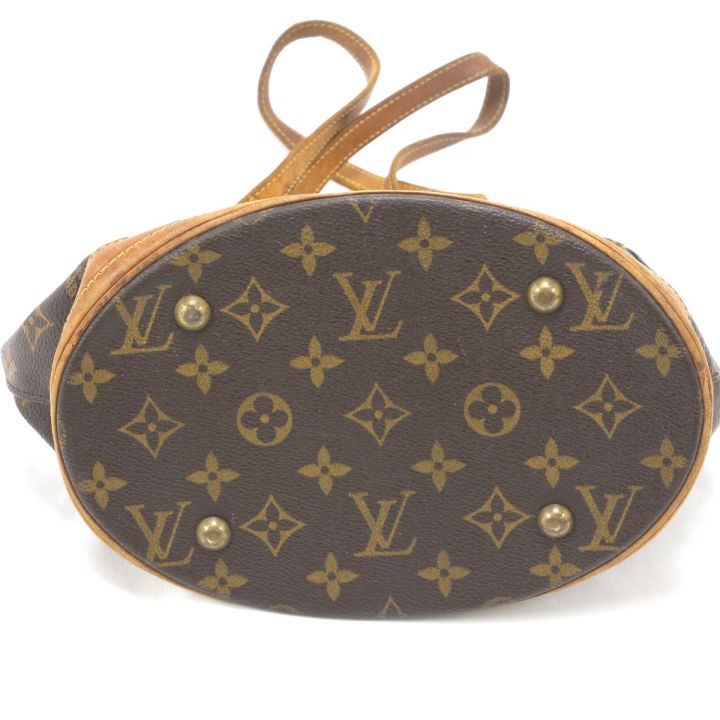 ルイヴィトンプチバケットモノグラムヴィトン