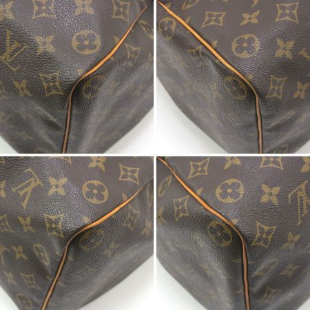  LOUIS VUITTON ルイヴィトン モノグラム スピーディ35 ハンドバッグ M41524