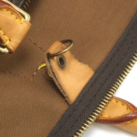  LOUIS VUITTON ルイヴィトン モノグラム スピーディ35 ハンドバッグ M41524