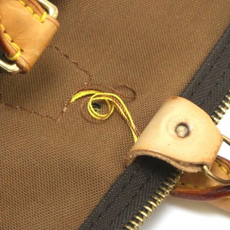  LOUIS VUITTON ルイヴィトン モノグラム スピーディ35 ハンドバッグ M41524