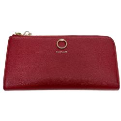 $$ JILL STUART ジルスチュアート エターナル ラウンドファスナー長財布 Bランク