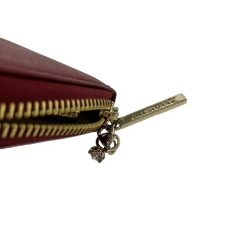  JILL STUART ジルスチュアート エターナル ラウンドファスナー長財布