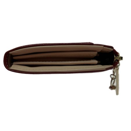  JILL STUART ジルスチュアート エターナル ラウンドファスナー長財布