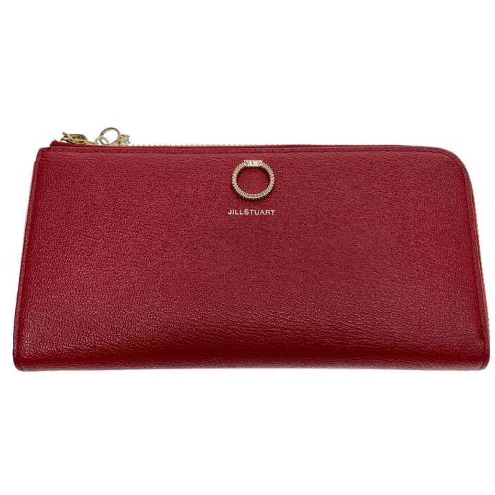 JILL STUART ジルスチュアート エターナル ラウンドファスナー長財布 